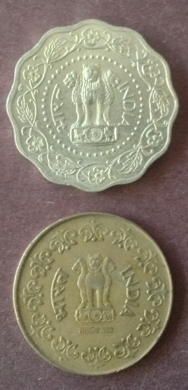 Post-Your-Coins-From-India!