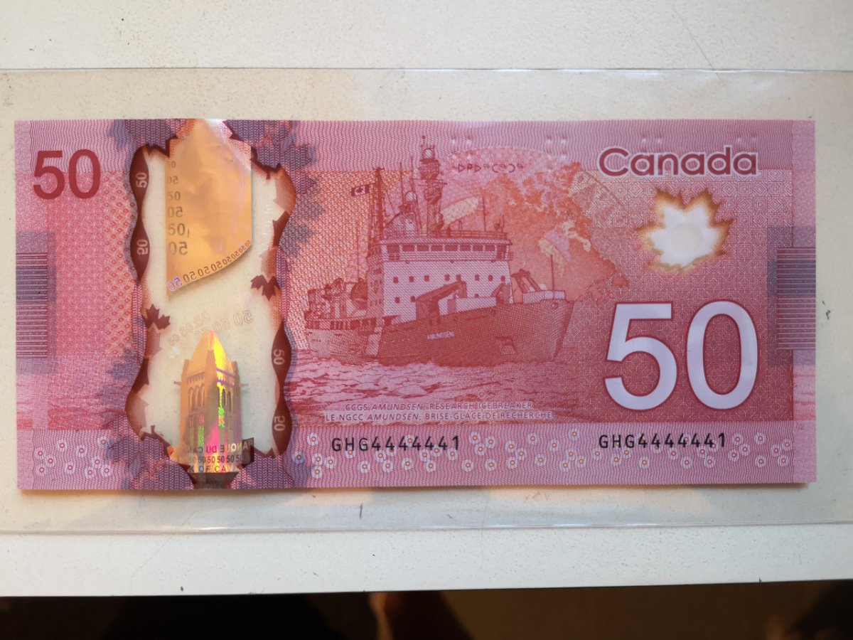 Almost-A-Uniform-Serial-Number!