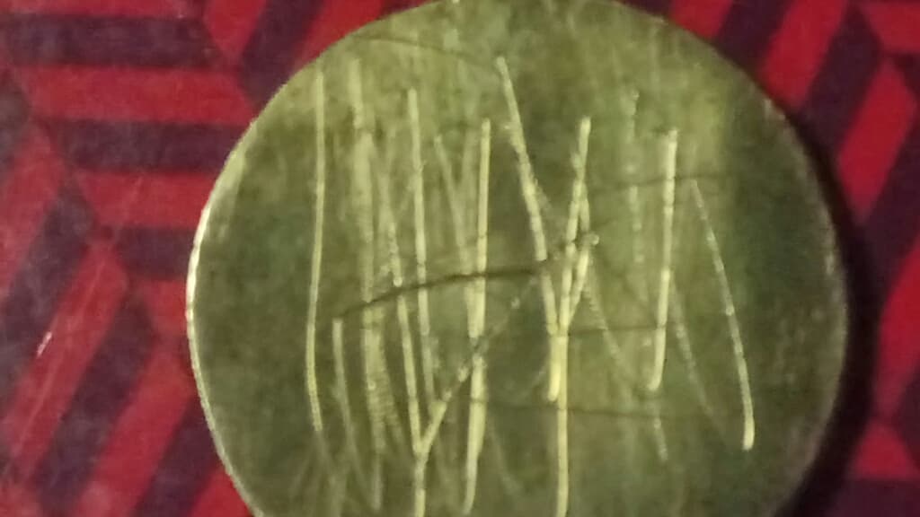 Australian-2016-2$-Coin-Blank-On-One-Side.
