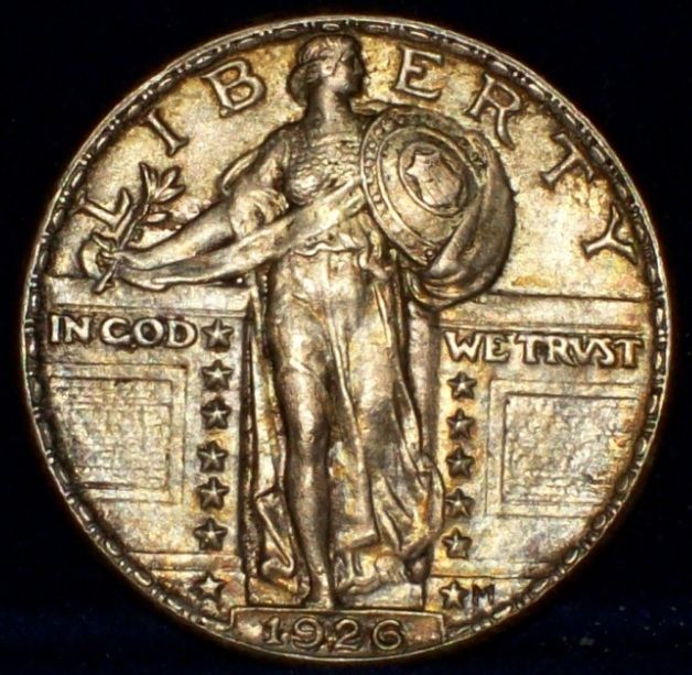 1926-SLQ--Grade/Value