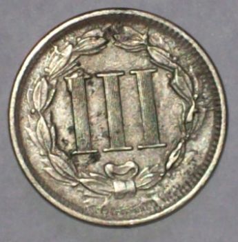 1866-Three-Cent-Nickel