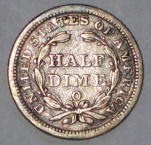 1858-Sitting-Liberty-Half-Dime-Errors