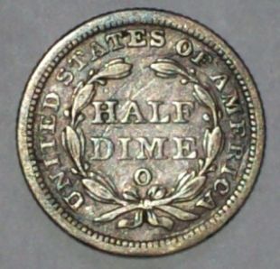 1858-Sitting-Liberty-Half-Dime-Errors
