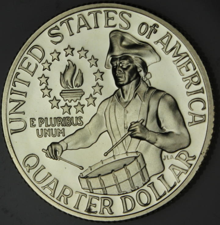1976-Bi-Centenial-Quarter