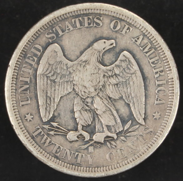 1875-Seated-20-Cent