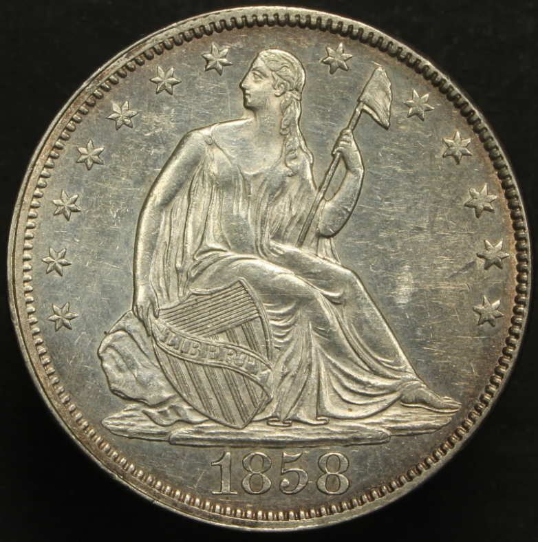 1858-Seated-Liberty-Half