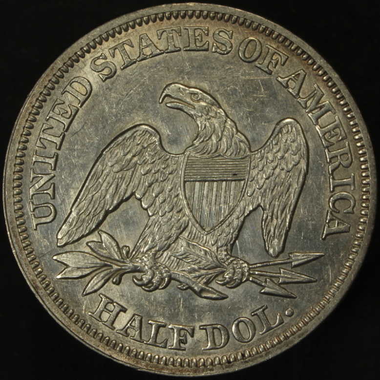 1858-Seated-Liberty-Half