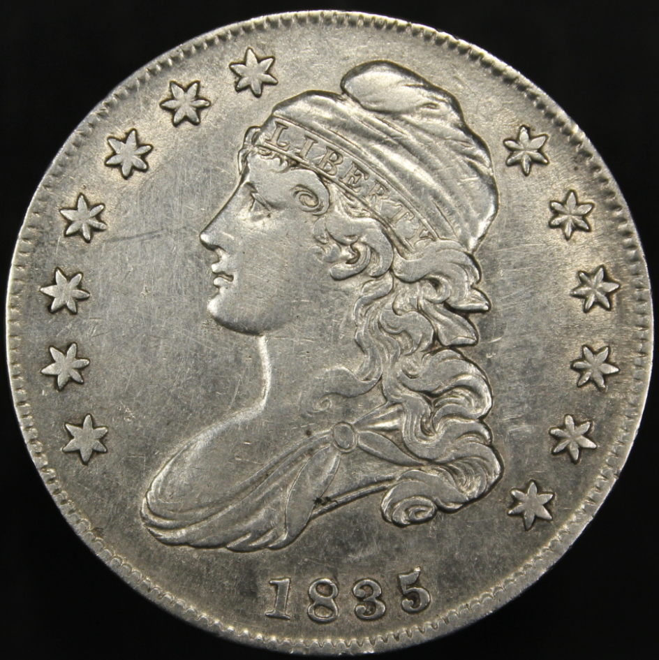 32-Day-Extravaganza-Of-Capped-Bust-Coins!!