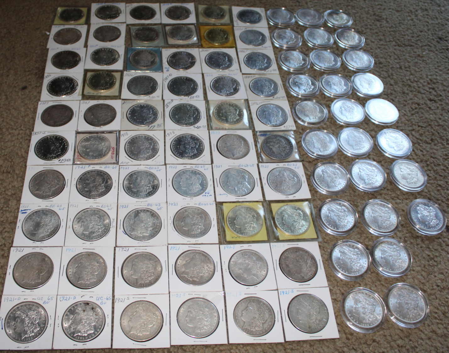 The-28-Days-Of-Morgan-Dollars!-Act-III