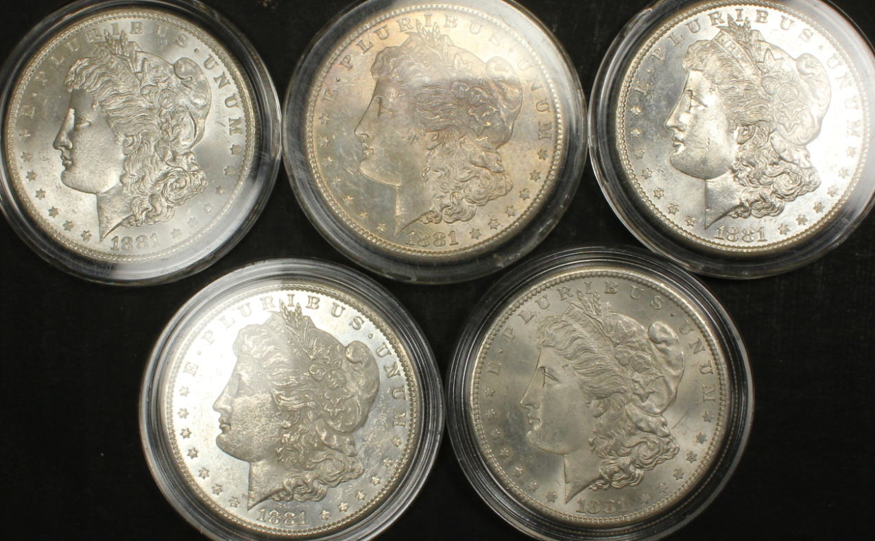 The-28-Days-Of-Morgan-Dollars!-Act-III