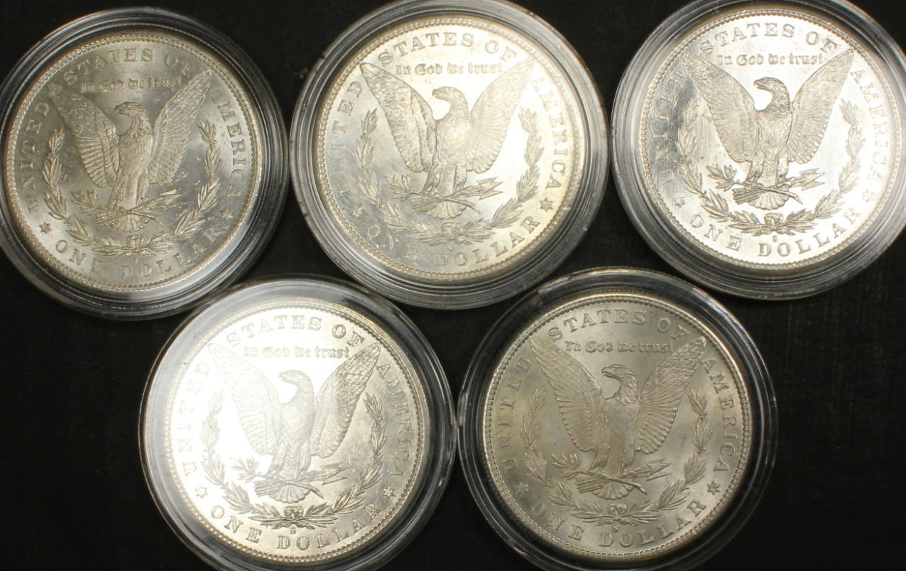 The-28-Days-Of-Morgan-Dollars!-Act-III