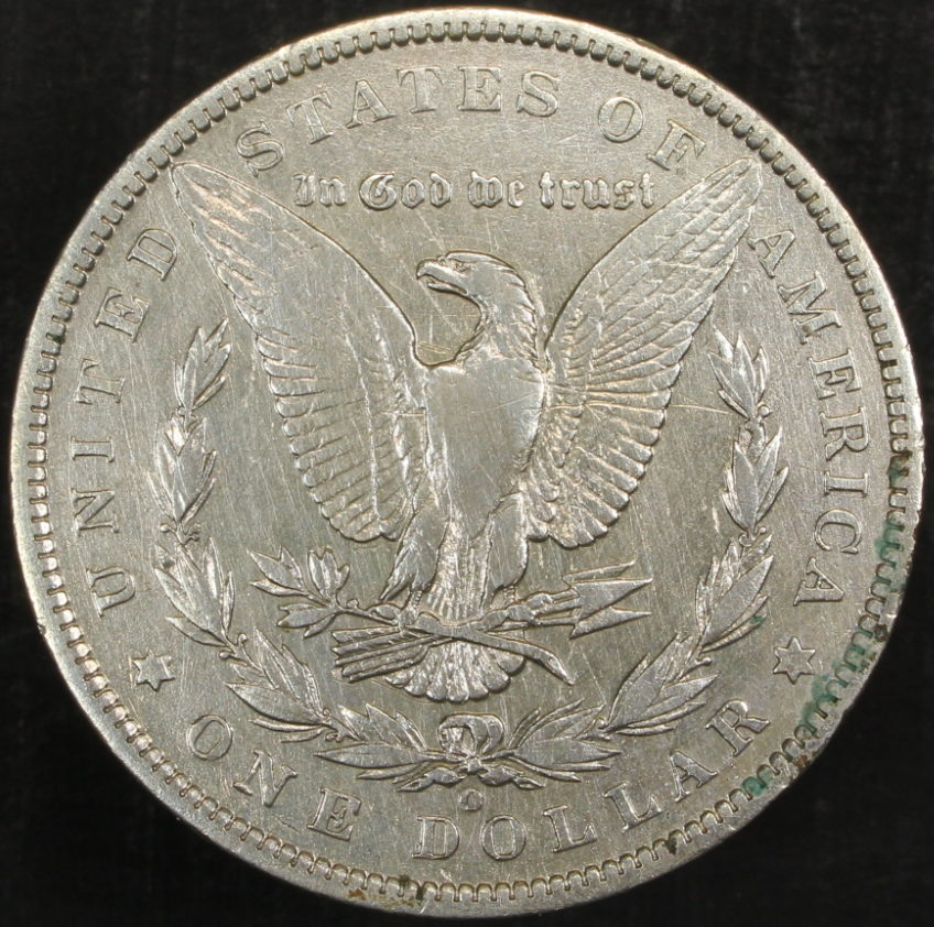 The-28-Days-Of-Morgan-Dollars!-Act-III