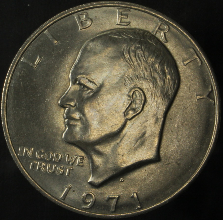 The-7-Days-Of-Ike-Eisenhower-Dollars!