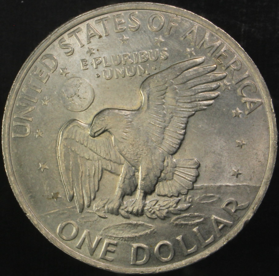 The-7-Days-Of-Ike-Eisenhower-Dollars!