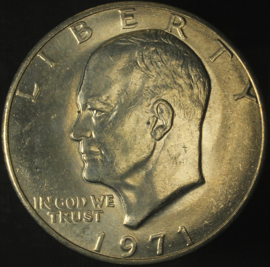 The-7-Days-Of-Ike-Eisenhower-Dollars!