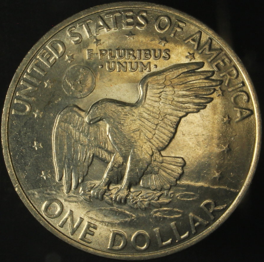 The-7-Days-Of-Ike-Eisenhower-Dollars!