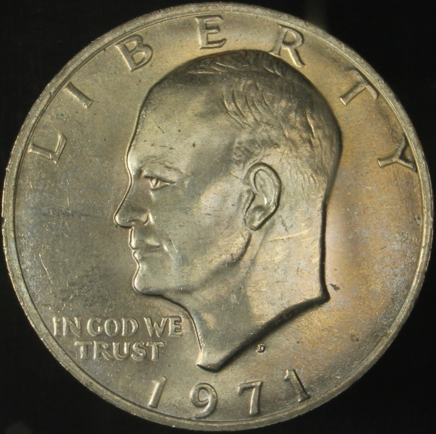 The-7-Days-Of-Ike-Eisenhower-Dollars!