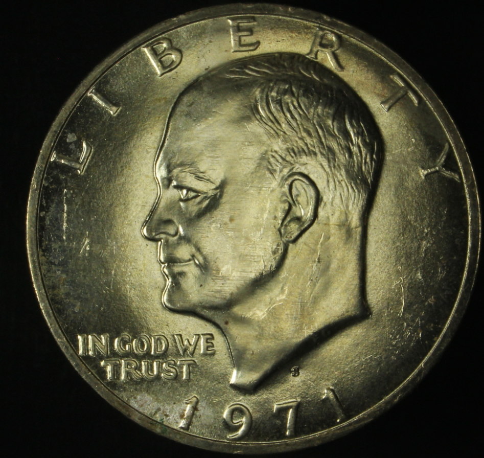 The-7-Days-Of-Ike-Eisenhower-Dollars!