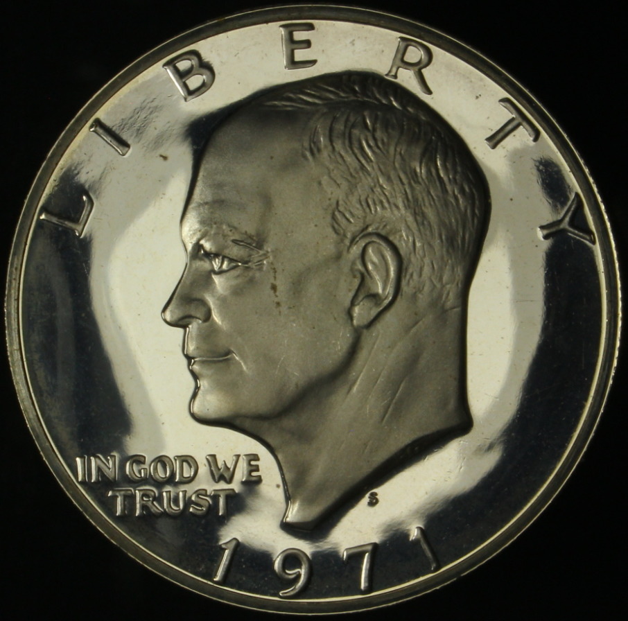 The-7-Days-Of-Ike-Eisenhower-Dollars!