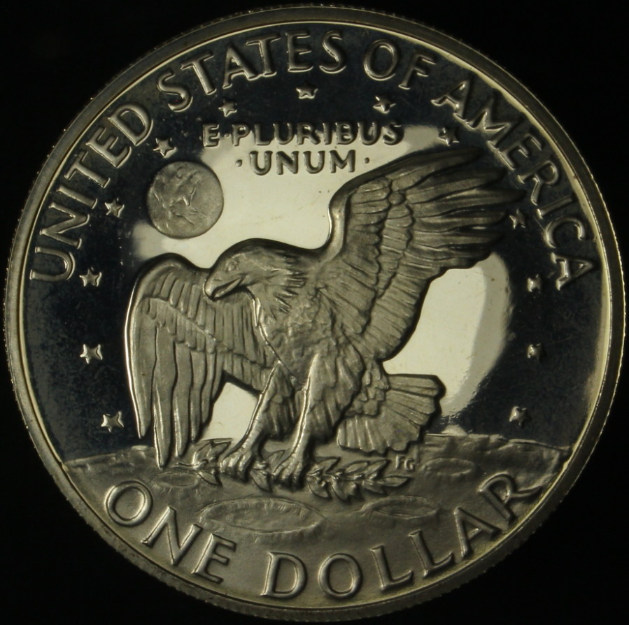 The-7-Days-Of-Ike-Eisenhower-Dollars!