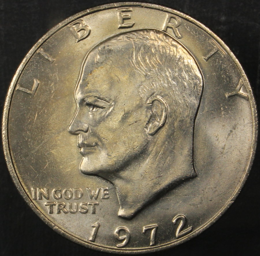 The-7-Days-Of-Ike-Eisenhower-Dollars!