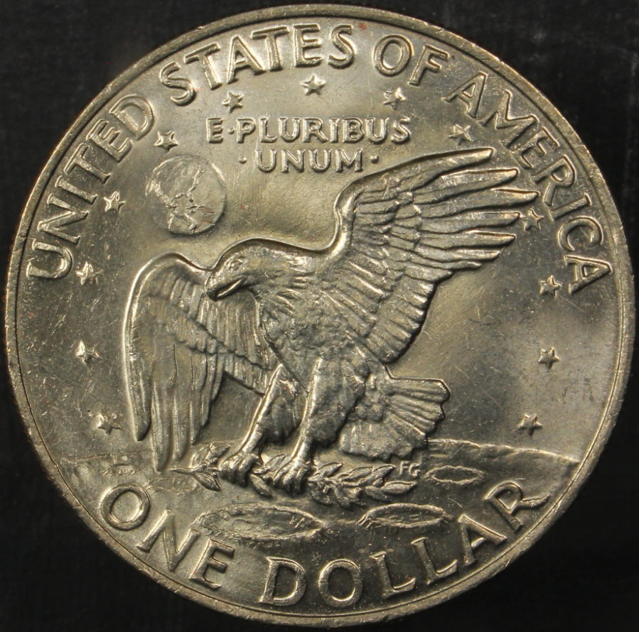 The-7-Days-Of-Ike-Eisenhower-Dollars!