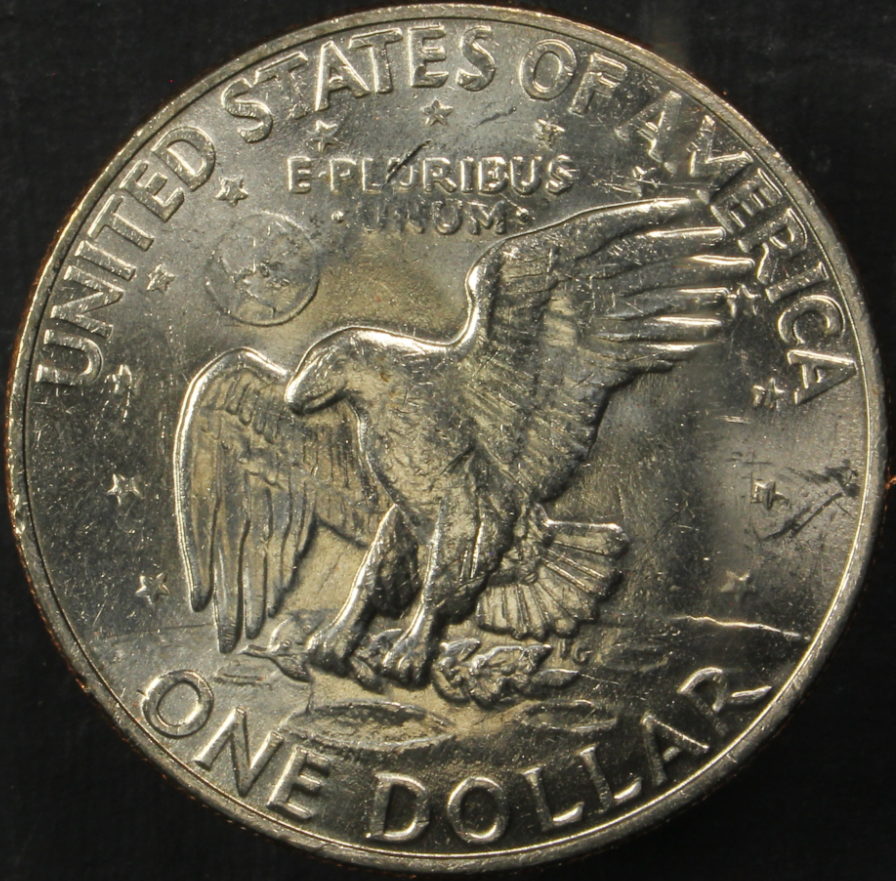 The-7-Days-Of-Ike-Eisenhower-Dollars!