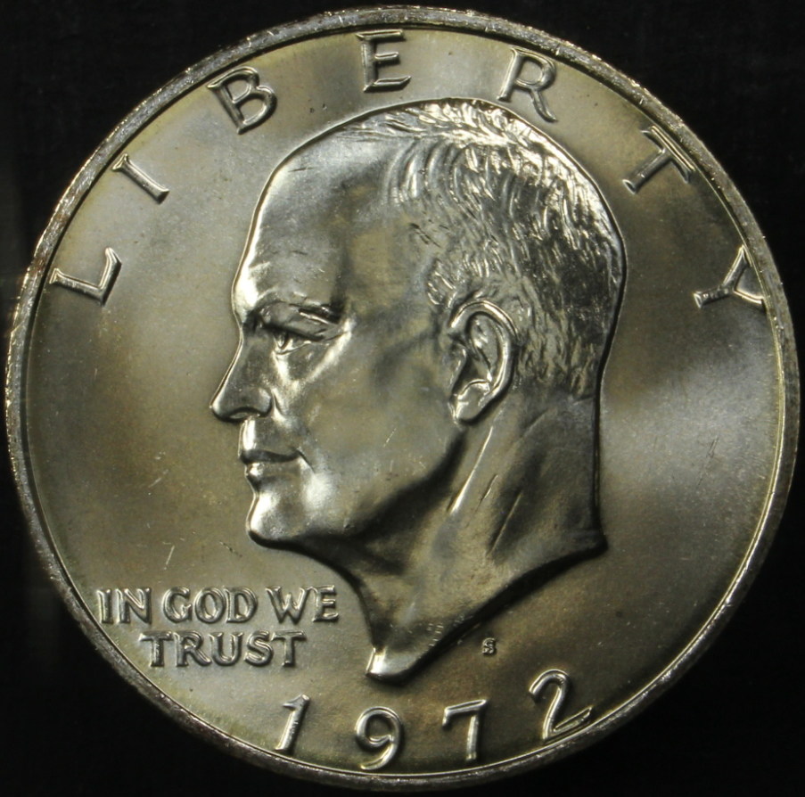 The-7-Days-Of-Ike-Eisenhower-Dollars!