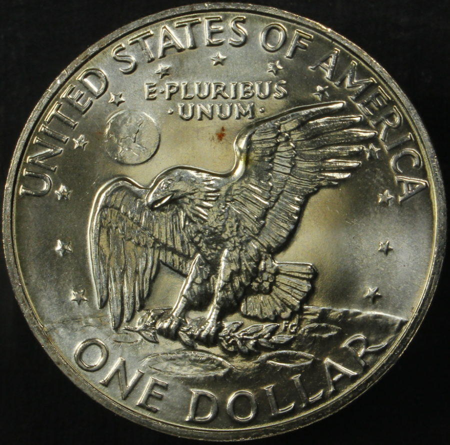 The-7-Days-Of-Ike-Eisenhower-Dollars!
