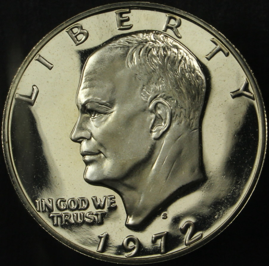 The-7-Days-Of-Ike-Eisenhower-Dollars!