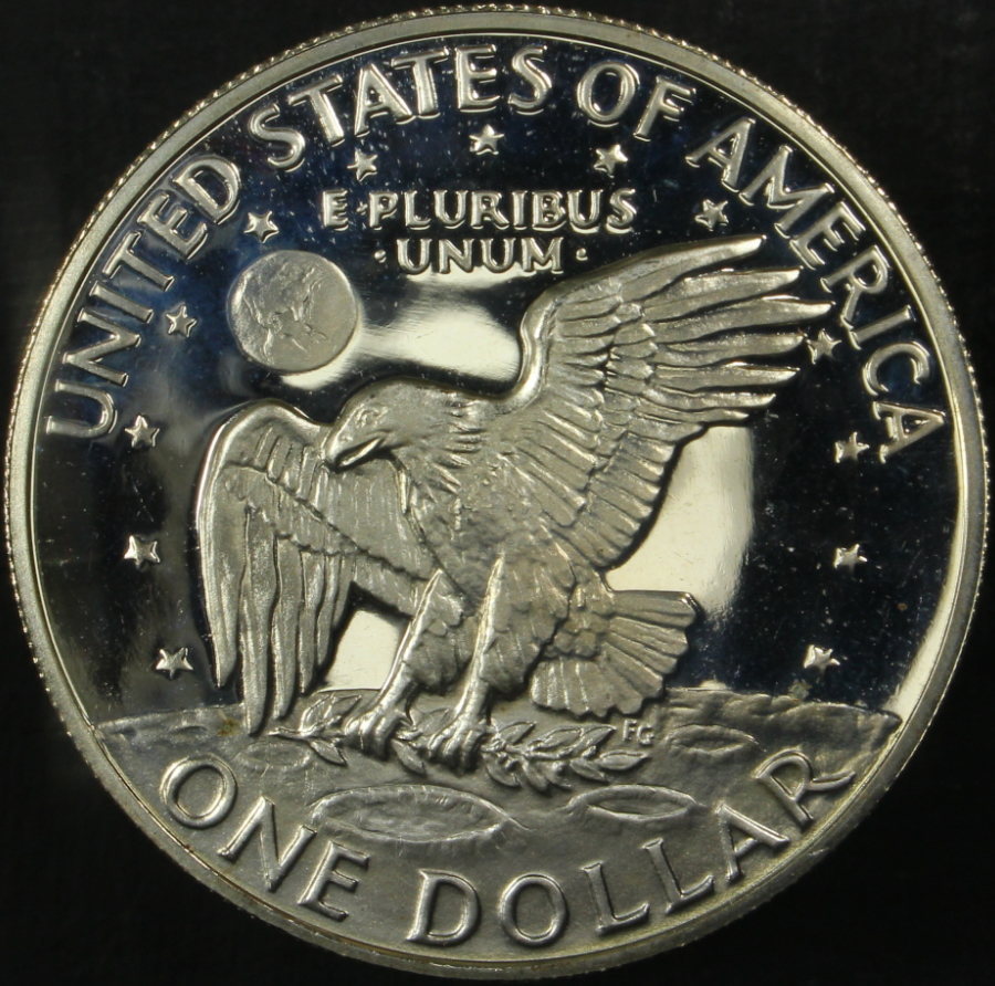 The-7-Days-Of-Ike-Eisenhower-Dollars!