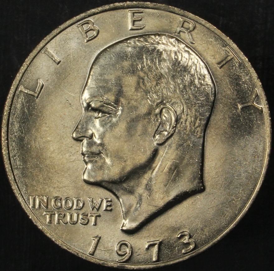 The-7-Days-Of-Ike-Eisenhower-Dollars!