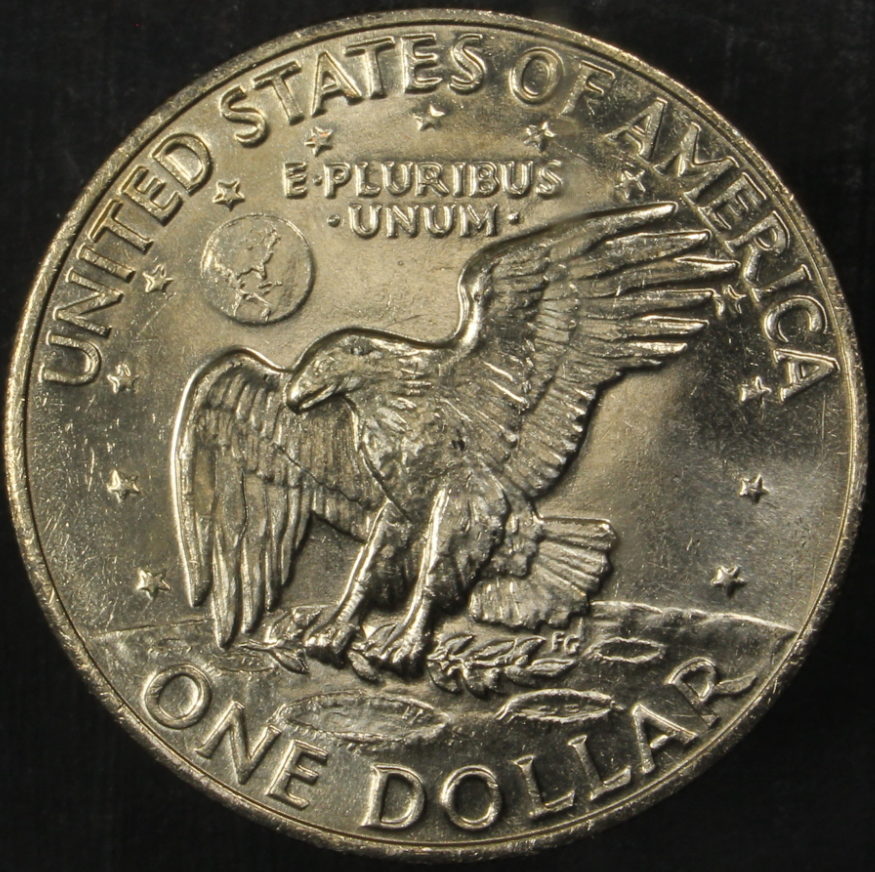 The-7-Days-Of-Ike-Eisenhower-Dollars!