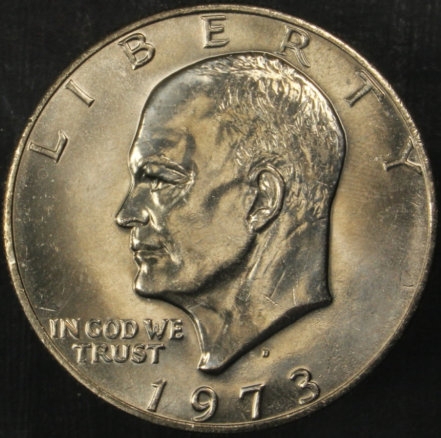 The-7-Days-Of-Ike-Eisenhower-Dollars!