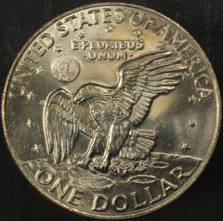 The-7-Days-Of-Ike-Eisenhower-Dollars!
