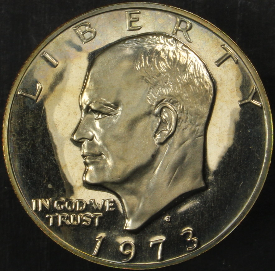 The-7-Days-Of-Ike-Eisenhower-Dollars!