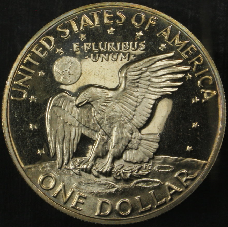 The-7-Days-Of-Ike-Eisenhower-Dollars!