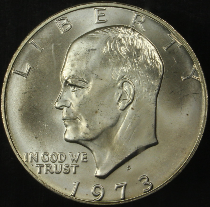 The-7-Days-Of-Ike-Eisenhower-Dollars!