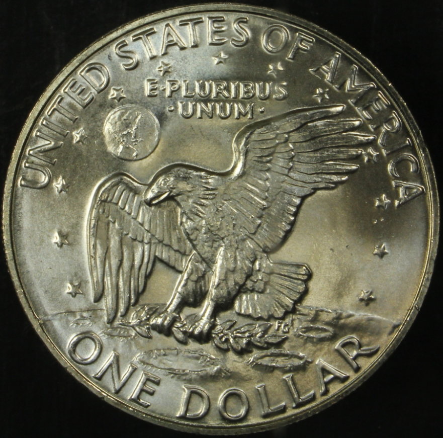 The-7-Days-Of-Ike-Eisenhower-Dollars!