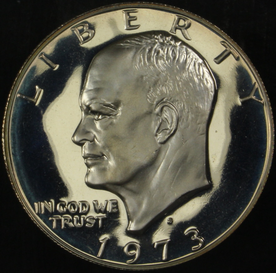 The-7-Days-Of-Ike-Eisenhower-Dollars!