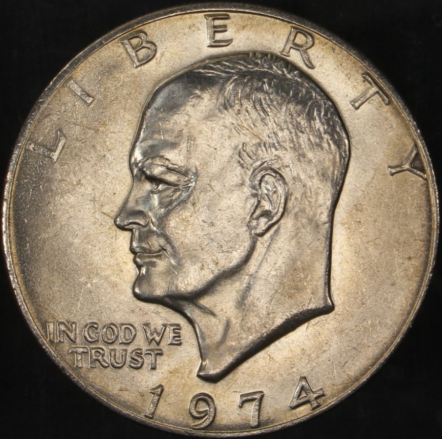 The-7-Days-Of-Ike-Eisenhower-Dollars!