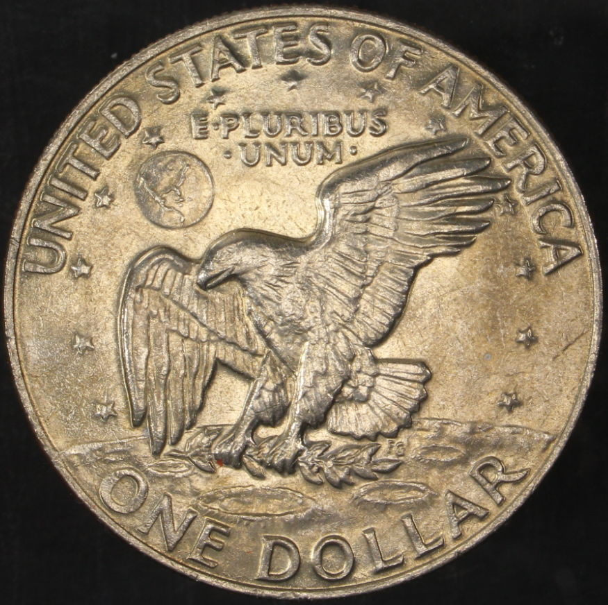 The-7-Days-Of-Ike-Eisenhower-Dollars!
