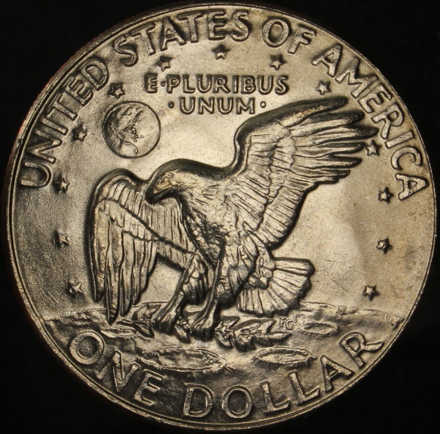 The-7-Days-Of-Ike-Eisenhower-Dollars!