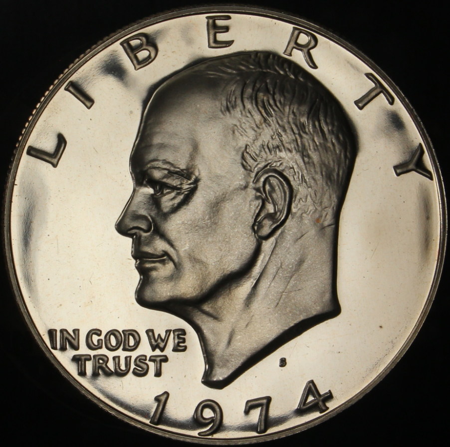 The-7-Days-Of-Ike-Eisenhower-Dollars!