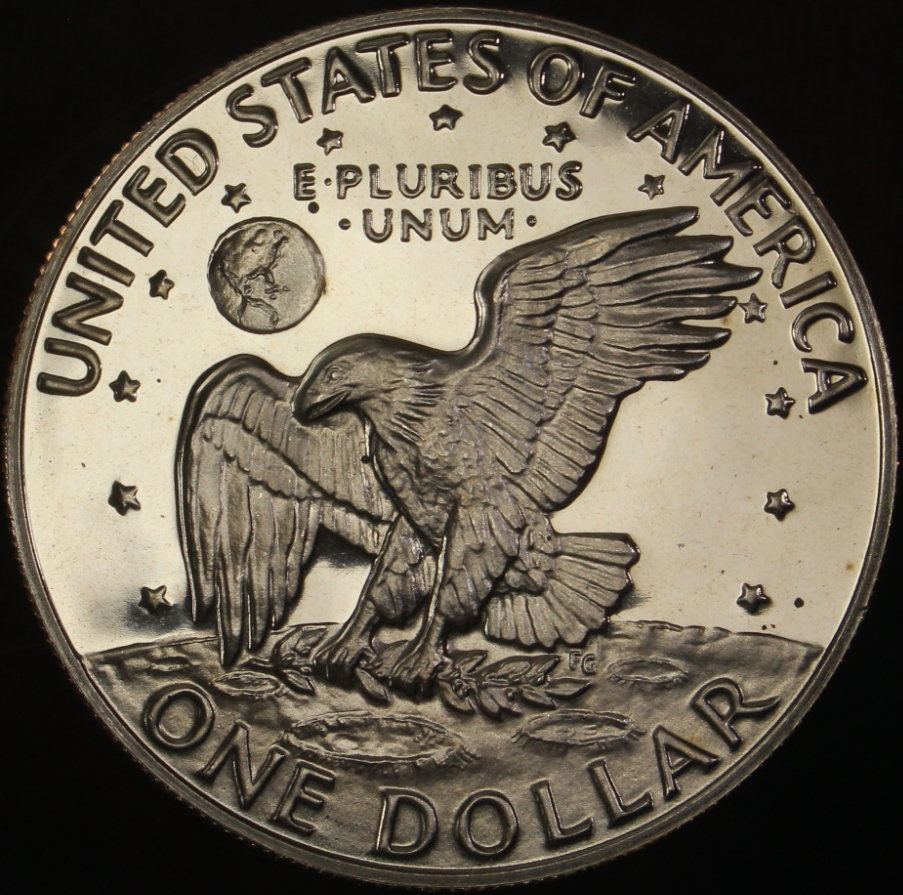 The-7-Days-Of-Ike-Eisenhower-Dollars!