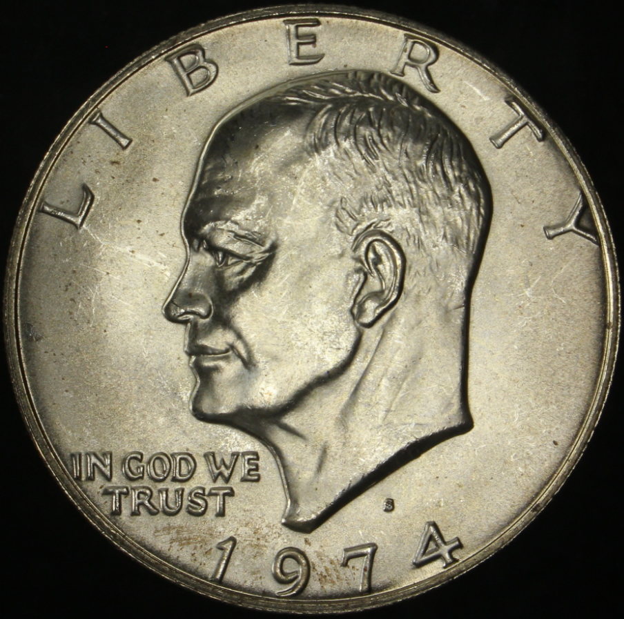 The-7-Days-Of-Ike-Eisenhower-Dollars!