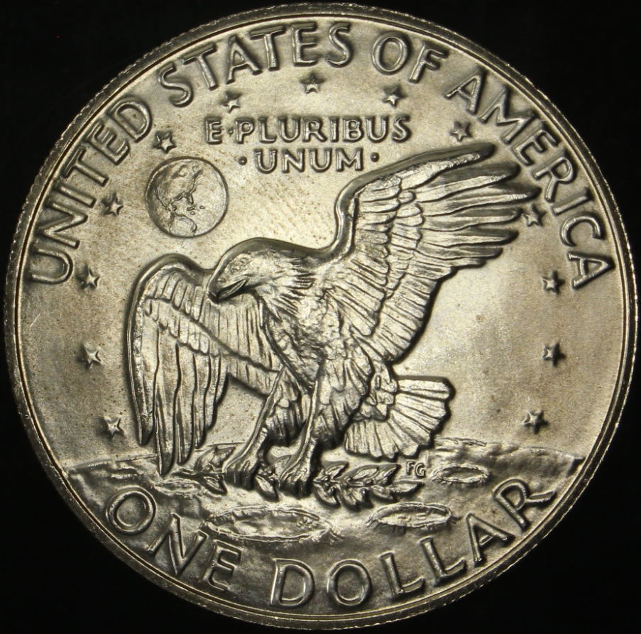The-7-Days-Of-Ike-Eisenhower-Dollars!