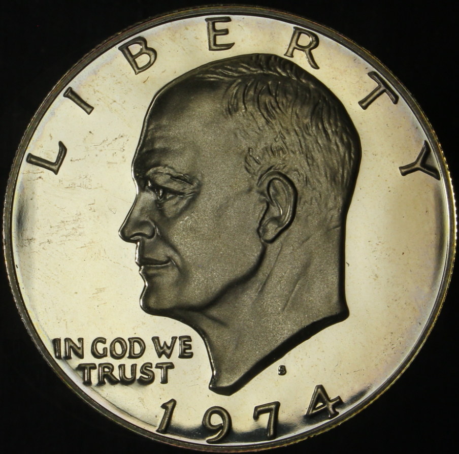 The-7-Days-Of-Ike-Eisenhower-Dollars!