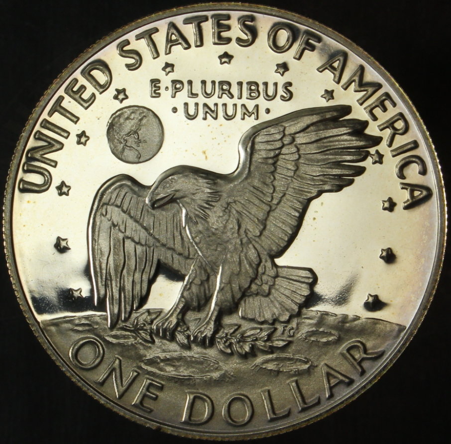 The-7-Days-Of-Ike-Eisenhower-Dollars!