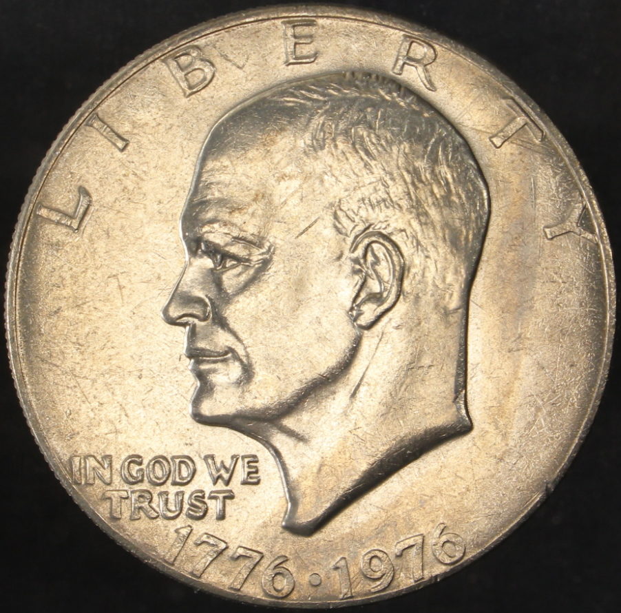 The-7-Days-Of-Ike-Eisenhower-Dollars!